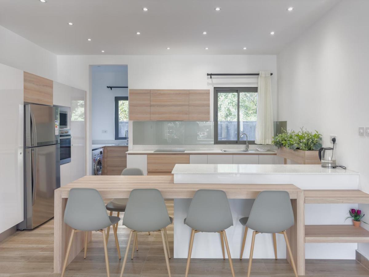 Residence Coastal View - Privilege Appartement In The Heart Of Grand-Baie מראה חיצוני תמונה