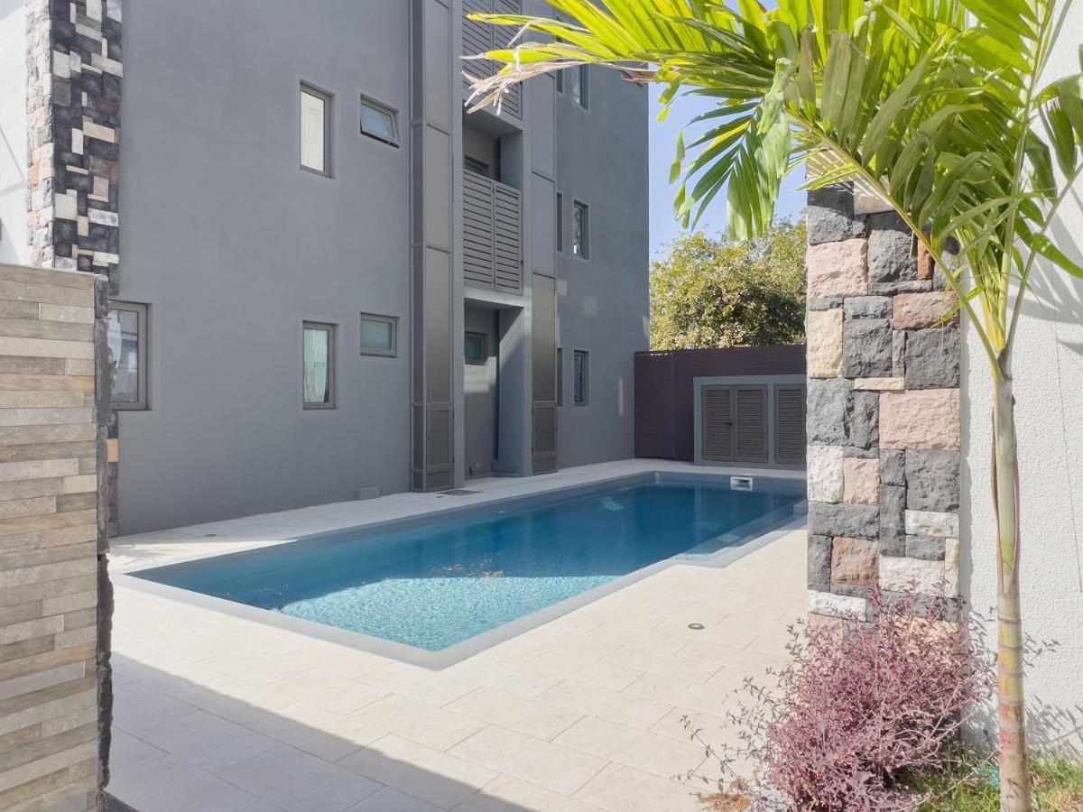 Residence Coastal View - Privilege Appartement In The Heart Of Grand-Baie מראה חיצוני תמונה