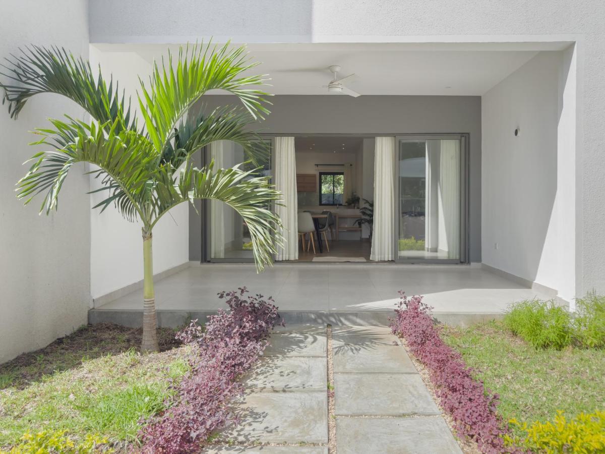 Residence Coastal View - Privilege Appartement In The Heart Of Grand-Baie מראה חיצוני תמונה